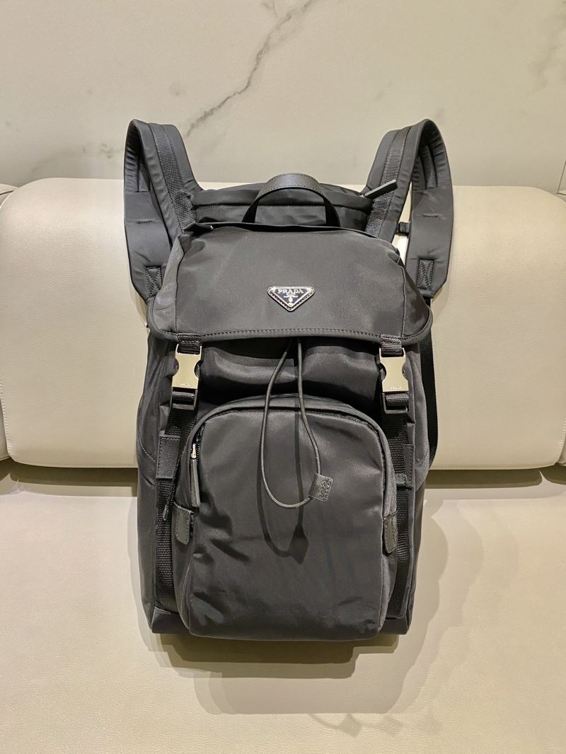 Prada Backpacks